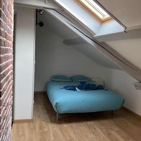 Edouard 2. Logement Complet. Charleville-Mézières Exteriér fotografie