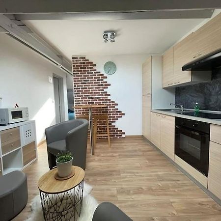Edouard 2. Logement Complet. Charleville-Mézières Exteriér fotografie