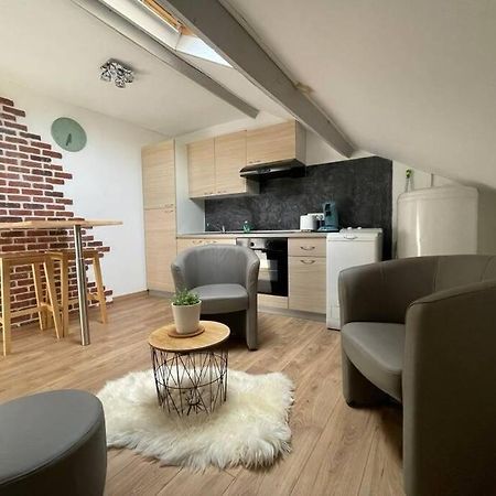Edouard 2. Logement Complet. Charleville-Mézières Exteriér fotografie